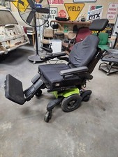 Quickie Q700M Wheelchair, with Power,Tilt,Leg,Recline,brand New Batteries