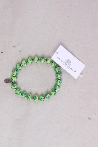 ✅ Loculi Armband für Damen sehr gut grün ✅ - Bild 4 von 4