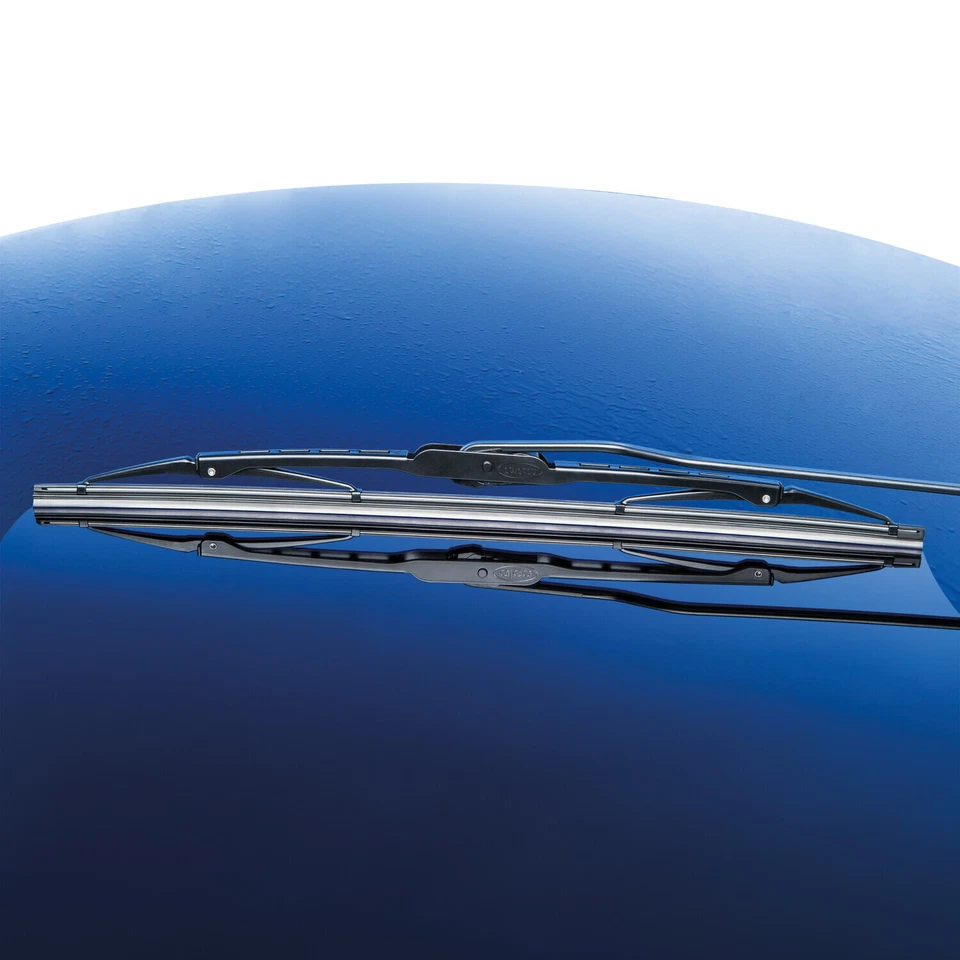 2x limpiaparabrisas de ALCA se adapta a Fiat 130 año 1971-1977 + espuma - Imagen 3 de 4