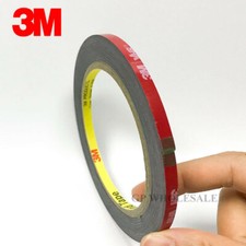Genuine 3M VHB 5952 Double-Sided Mounting Foam Tape Automotive Car 6mmx3meters