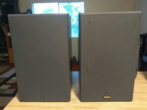 yamaha speakers ns