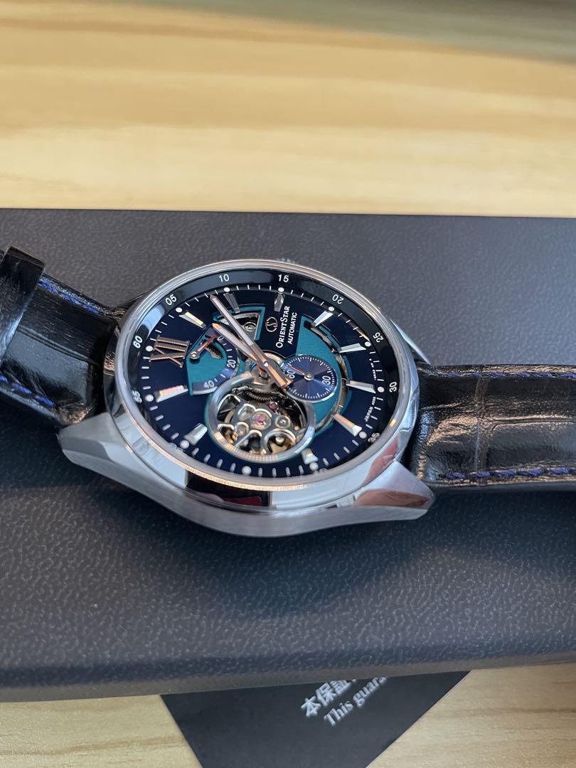 Orient Star RK-DK0002L Japan Limited Edition of 800 Serial