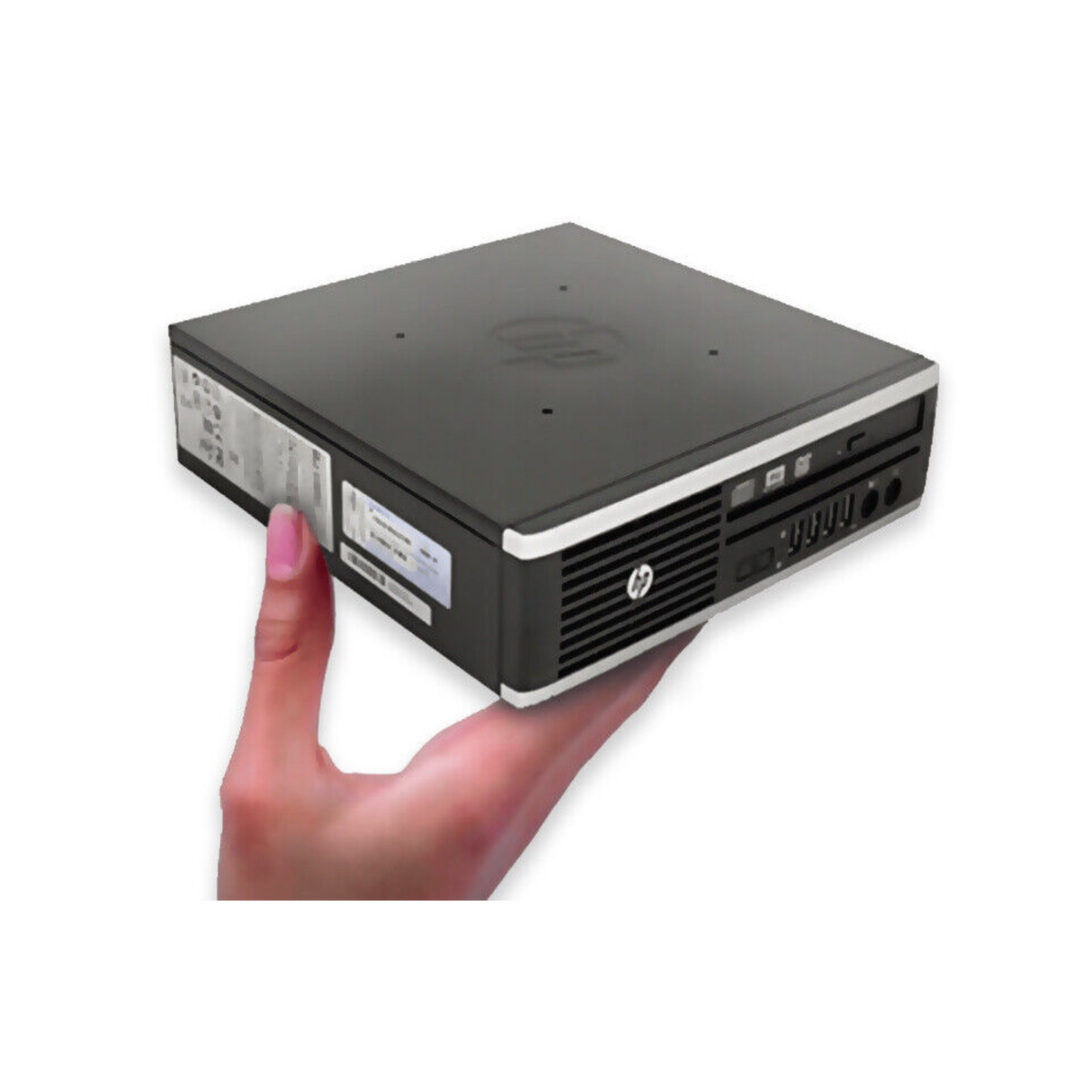 HP Elite 8300 USDT Desktop PC Intel Core i5 3rd Gen 8GB RAM 512GB