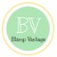 Blimp Vintage