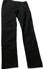 Plaid  Plain men's Dress Pants 32x34 Black Skinny Fit