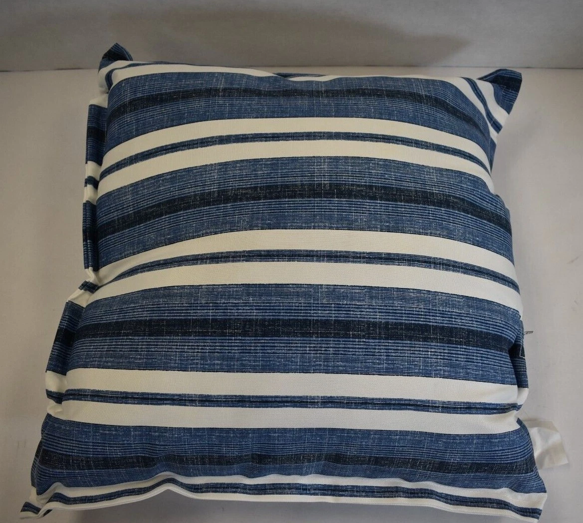 Sonoma Good Life Indoor Outdoor Oversized Flanged Throw Pillow