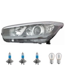 Scheinwerfer links inkl. OSRAM Premium Lampen für KIA Cee'D Sportswagon JD