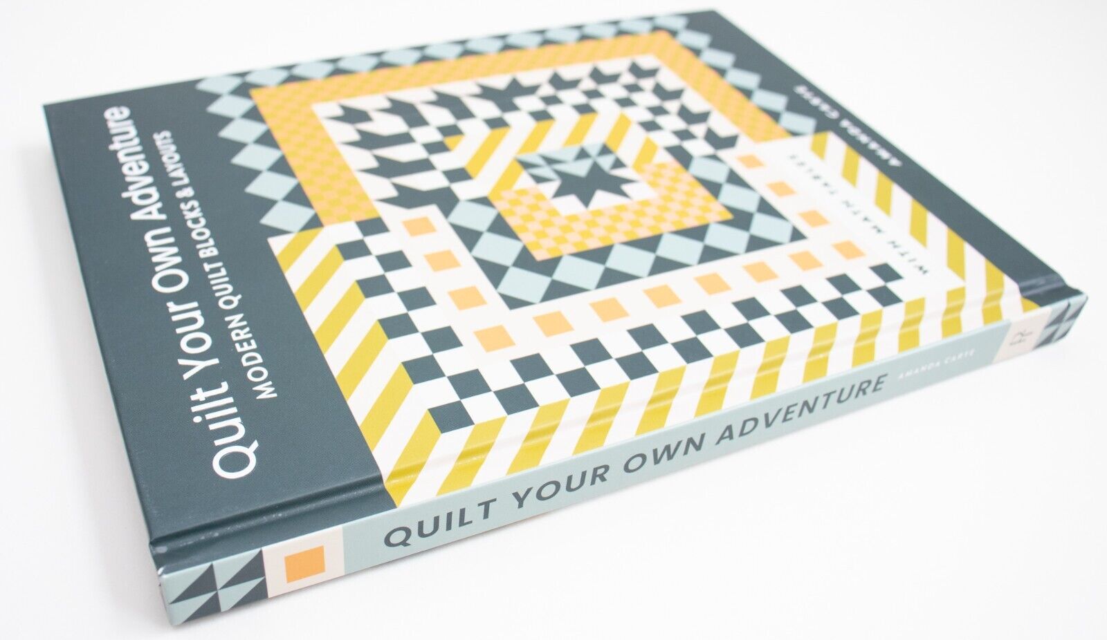 Quilting Adventures by Amanda Carye: 9781958803769 |  : Books