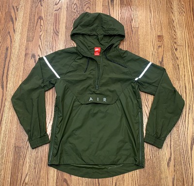 lightweight pullover windbreaker