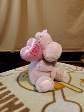 Aurora Approx 12" Happy Hippo Stuffed Animal Plush With Tag