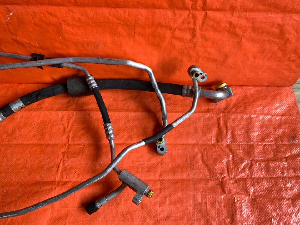 OEM 2007 BMW 335Xi 335i AWD N54 ПОЛНЫЙ КОМПЛЕКТ ТРУБ ШЛАНГОВ ОВКВ ПЕРЕМЕННОГО ТОКА A C ЛИНИЙ - Изображение 4 из 4