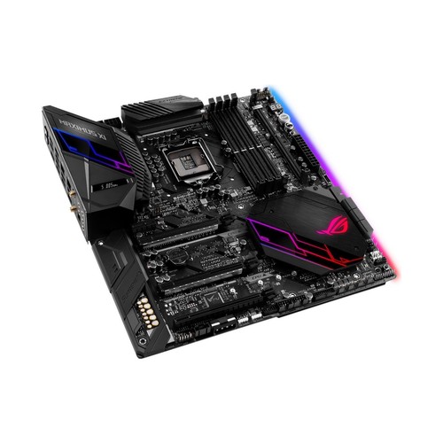 ASUS ROG Maximus XI Extreme Intel Z390 Mainboard E-ATX Sockel 1151 #324008 - Bild 5 von 6
