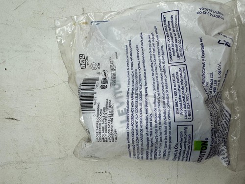 Leviton 4729-C Verriegelungsstecker L5-15R 15 A 125V AC 2-polig - Bild 4 von 6