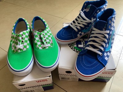haro vans shoes