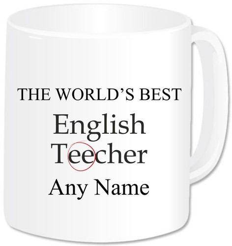 Personalisiertes Dankeschön Lehrergeschenke Becher Name Tasse Jahresende Schule Ruhestand - Bild 25 von 78