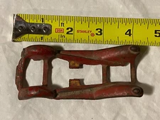 AC Williams Cast Iron Take-A-Part Sedan Car Frame Z-30