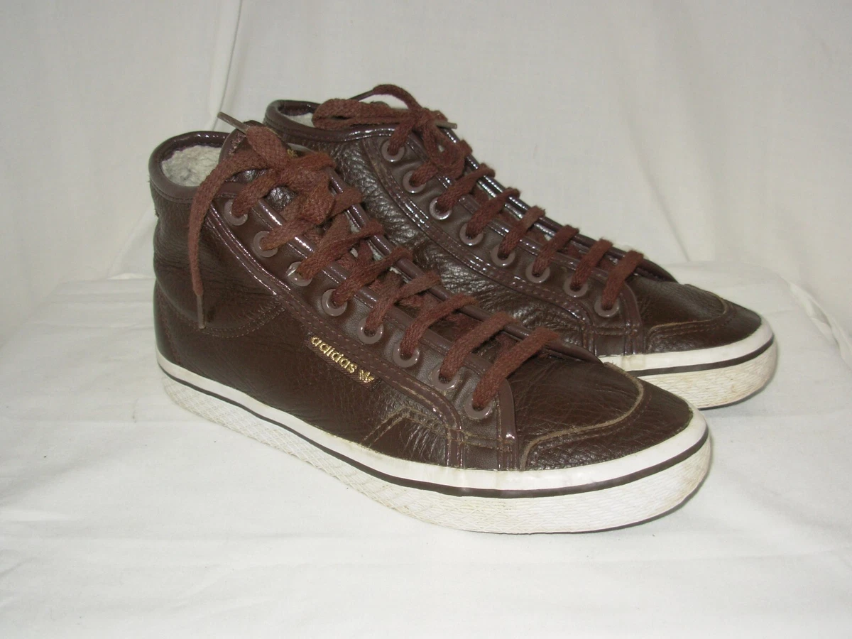 ADIDAS Baskets Fourr es P.37 1 3 chausse petit Femme Enfant eBay
