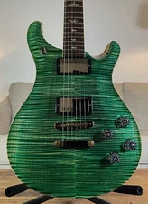 2018 PRS McCarty 594 Wood Library Absynthe ~ w/Swamp Ash & Flame Maple Neck