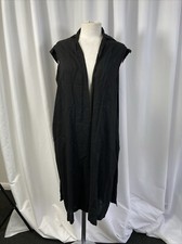 Vintage Academic University Gown Robe University of London W Northam Robe Maker