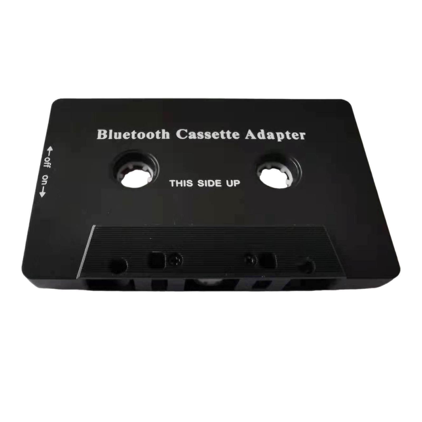 Bluetooth Wireless Cassette Receiver Bluetooth 5.0 Kassette zu AUX-Adapter