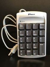 USB Accounting Numeric Key Pad TARGUS Model P...