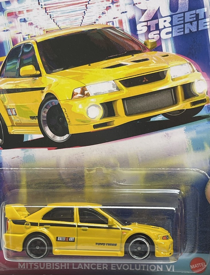 Hot Wheels Nissan Skyline GTR BCNR33 Fast And Furious Racing Series