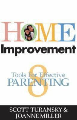Home Improvement: 8 Tools For Effectiv- 9780781441513, paperback, Scott Turansky