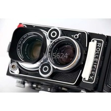 Photometric Protect Cover Baffle Replace Part For Rolleiflex Bay2 3.5T 3.5F 2.8F