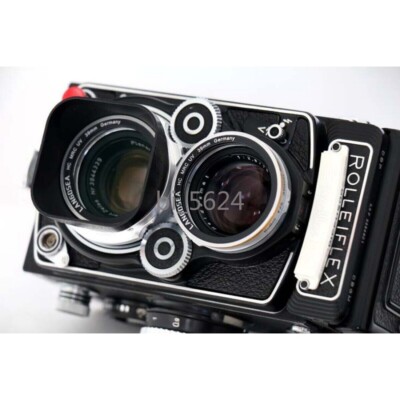 Photometric Protect Cover Baffle Replace Part For Rolleiflex Bay2 3.5T 3.5F 2.8F