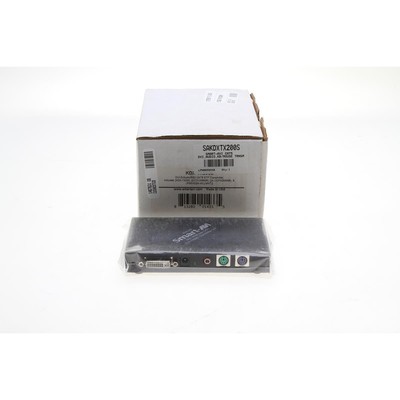 Smart-AVI Cat-5 DVI/Audio Keyboard and Mouse Transmitter - SKU#1467631