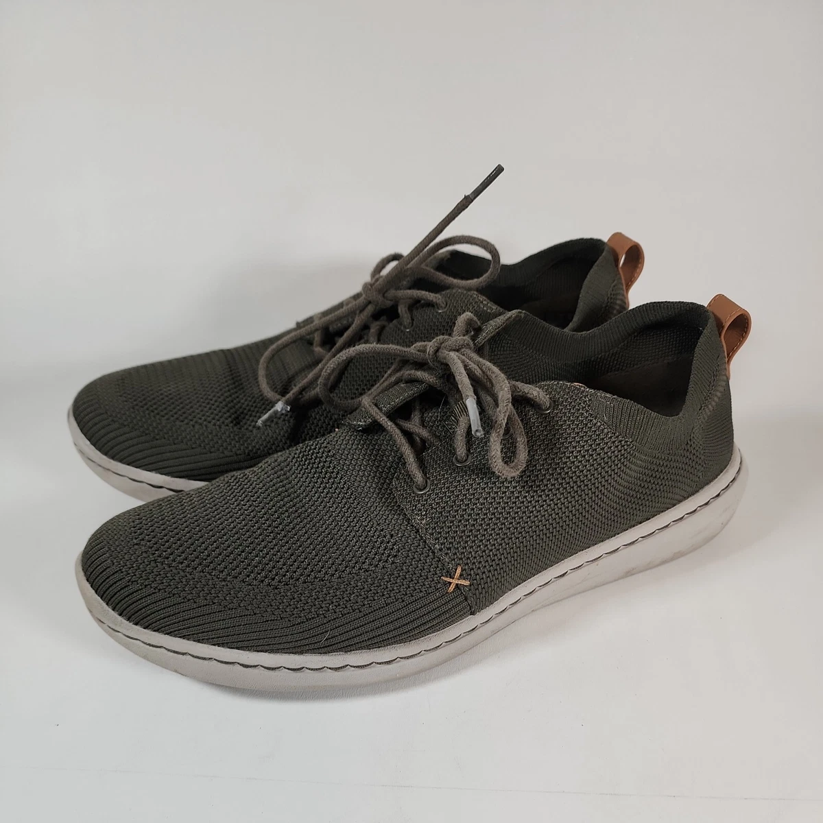 krans Spole tilbage Triumferende Clarks Cloudsteppers Step Urban Mix Men&#039;s Ortholite Sneaker-Size  46EU/12US | eBay