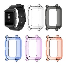 NEW Watch Protective Case Cover for Huami Amazfit GTS2 mini, pop pro Smart Watch