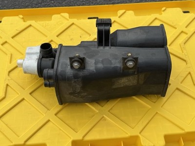 08-13 BMW E88 E82 FUEL GAS CHARCOAL VAPOR EVAPORATOR EVAP CANISTER OEM 107k