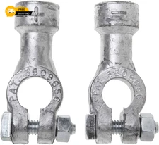 ACDelco 4BA17 Professional Battery Side Terminal to Top Post Adapter