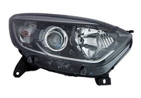 Hauptscheinwerfer VAN Wezel 4386963 FüR Captur Renault H1/H1 1 Tce J5AU 120 130