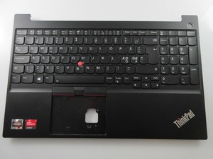 Handauflage + Nordisch Tastatur LENOVO THINKPAD E15 GEN 3 AM1HK000100