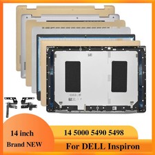 For DELL Inspiron 14 5000 5490 5498 LCD Back Cover Frame Palmrest Bottom Case