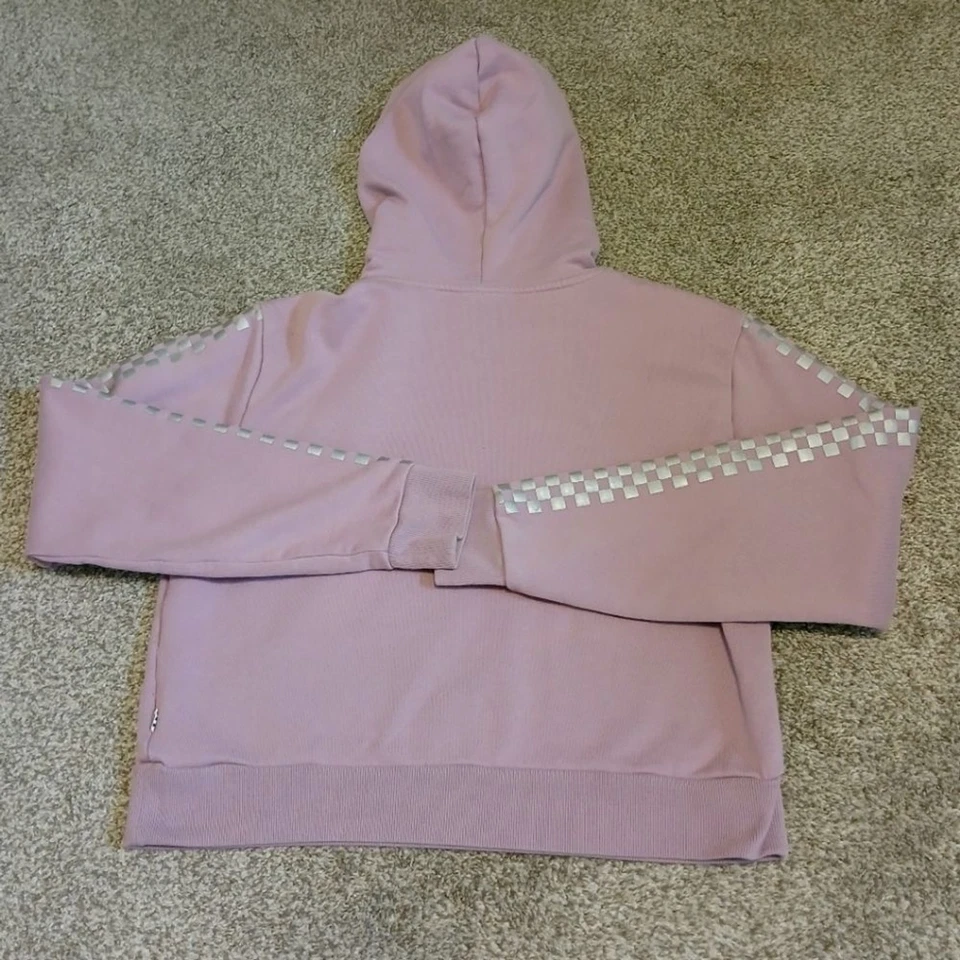 Sudadera suéter Vans para mujer talla pequeña Foto 2 de 4