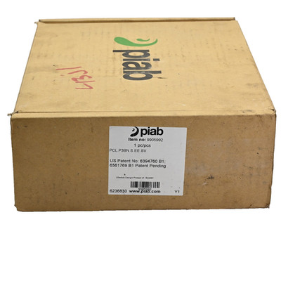 Piab PCL.P3BN.S.EE.SV Vacuum Pump 9905992 piCLASSIC Pix3 0.7MPa (101PSI)