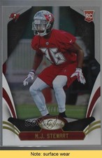 2018 Certified Rookies 465/999 MJ Stewart #189 READ 1i8