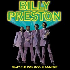 Billy Preston That's the Way God Planned It (Vinyl)