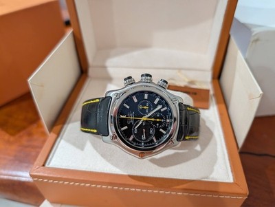 EBEL 1911 BTR Chronograph 9137L72/5360