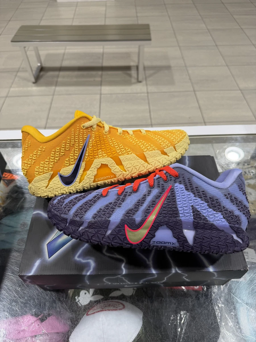 Nike Ja 3 EP Channel 12 for Sale | Authenticity Guaranteed | eBay