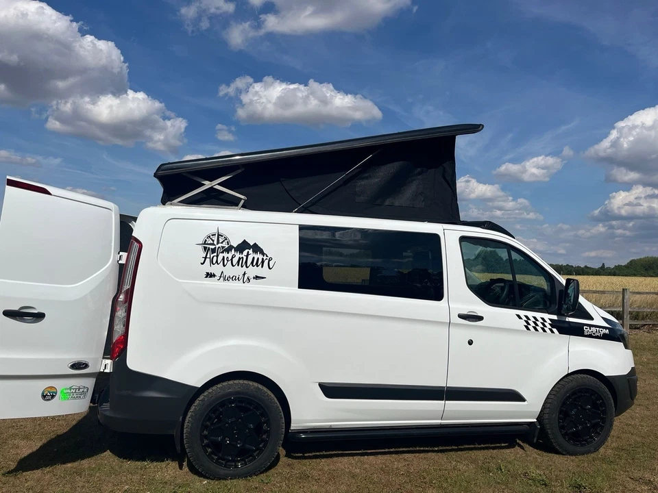 Ford Transit Custom Campervan - Image 2 of 4