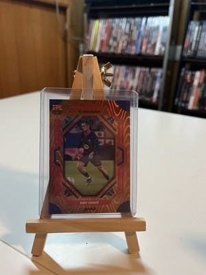 Daka FC Barcelona Top Audience 2025-26 - Marc Casado - Parallel /25 