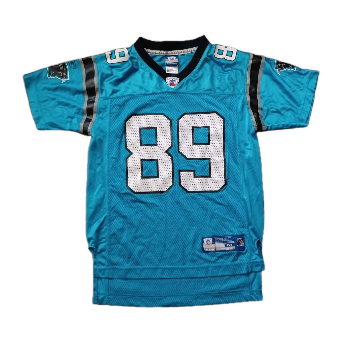 NFL パンサーズ スティーブ・スミス Reebok ジャージ【M】 Reebok Steve Smith NFL Jerseys for sale | eBay