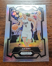2024 Panini WNBA Prizm Draft Picks Sue Bird Silver Prizm Card #58    116