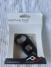Peak Design Capture Tool Camera Clip. Rigidly Secure Capture And POV Kit