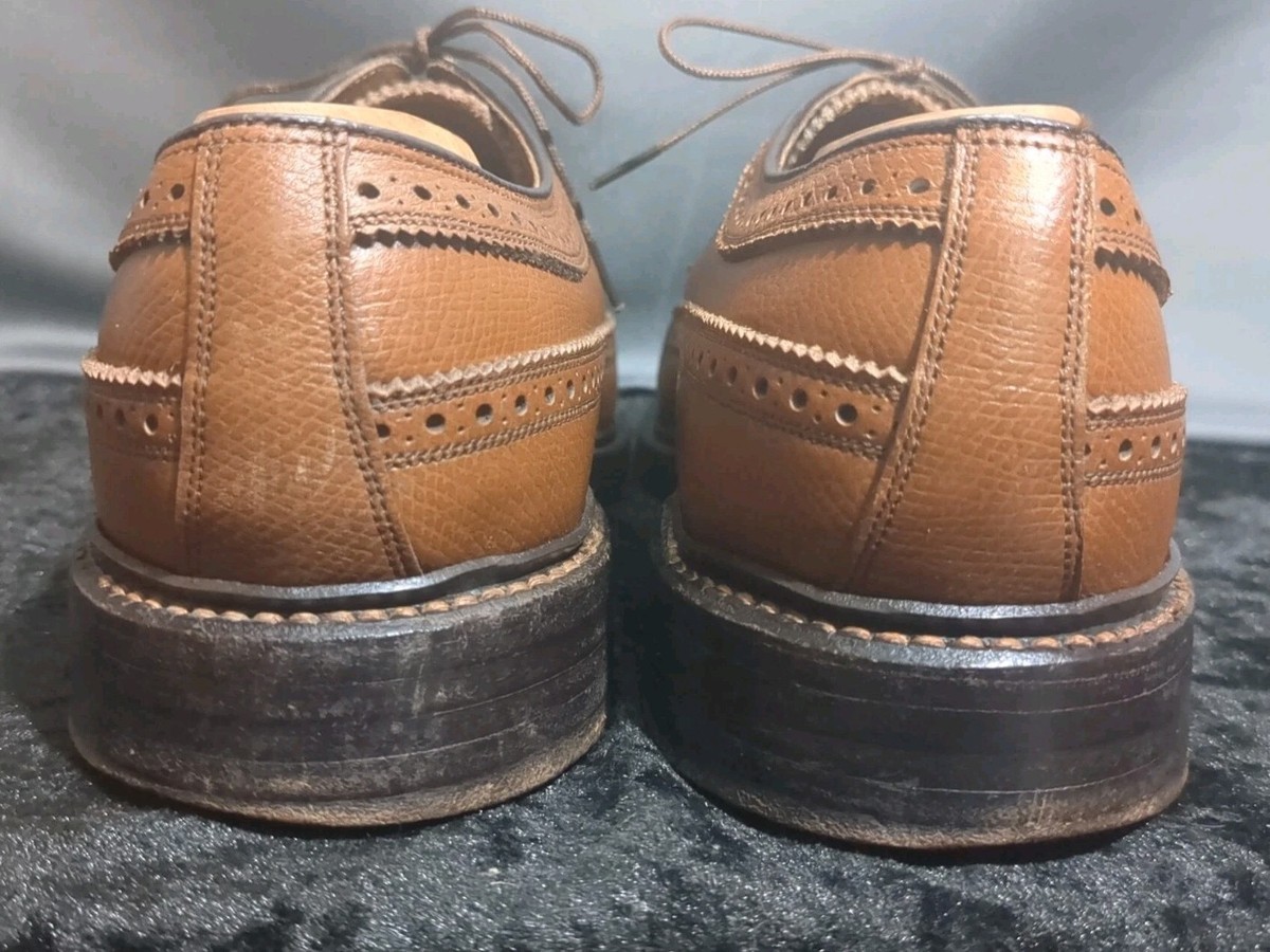 Vintage Florsheim Imperial 93602 Longwing Size 8.5 D | eBay