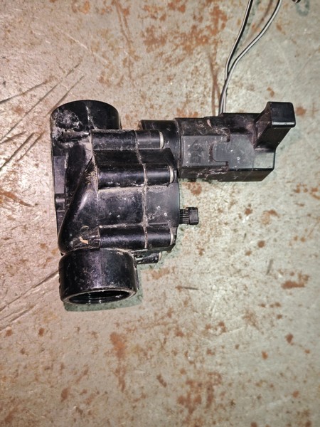 Electroválvula para riego Rainbird DV